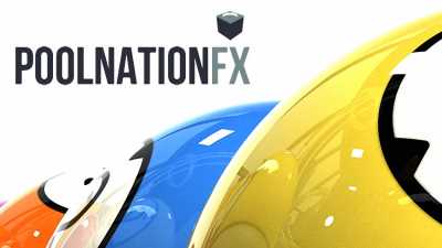 Pool Nation FX cover