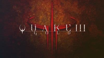 Quake 3 GOLD cover