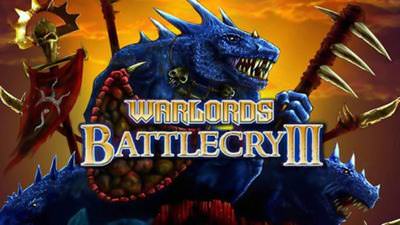 Warlords Battlecry 3 cover