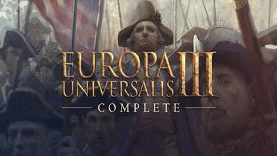 Europa Universalis 3 Complete cover