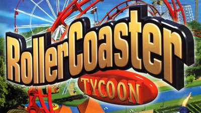 RollerCoaster Tycoon: Deluxe cover