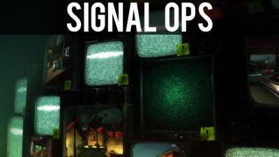 Signal Ops cover
