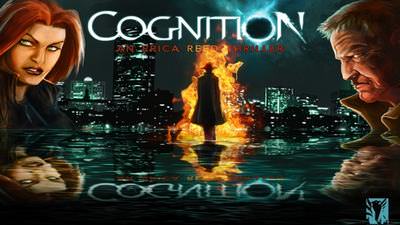 Cognition: An Erica Reed Thriller Game Of The Year cover