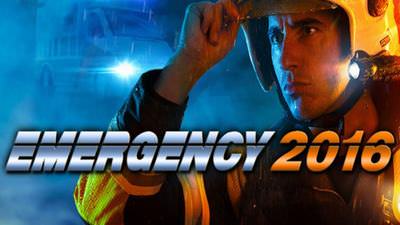 Emergency 2016 (2015) cover