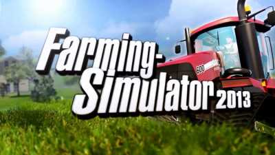 Farming Simulator cover