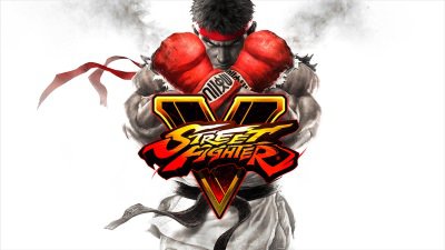 Street Fighter 5 cover