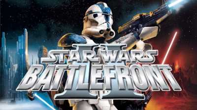 Star Wars Battlefront 2 cover