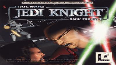 Star Wars: Jedi Knight Dark Forces 2 cover
