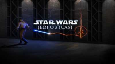 Star Wars: Jedi Knight 2 - Jedi Outcast cover
