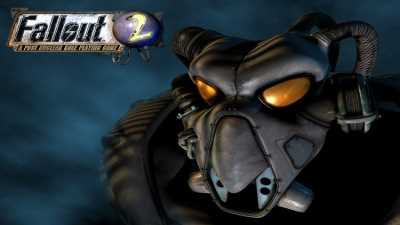 Fallout 2 cover