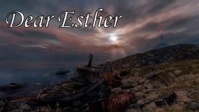 Dear Esther cover