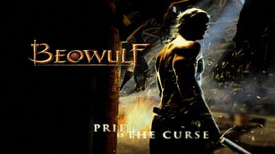 Beowulf The Game cover