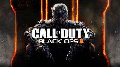 Call Of Duty Black Ops 3 cover
