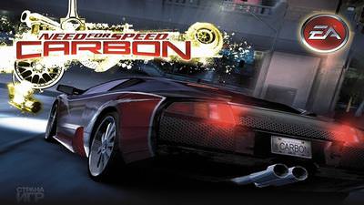 Need For Speed: Carbon cover