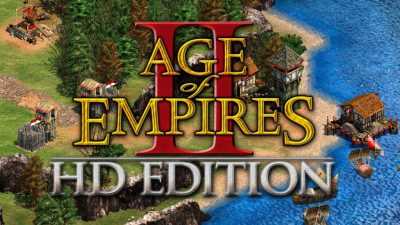 Age of Empires 2 HD The African Kingdoms cover