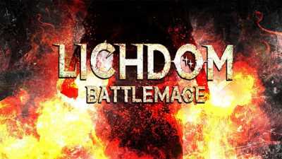 Lichdom Battlemage cover