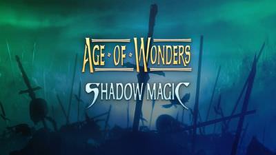 Age of Wonders Shadow Magic cover