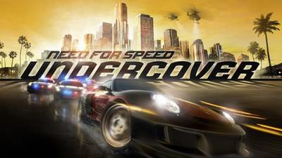 Need For Speed: Undercover cover