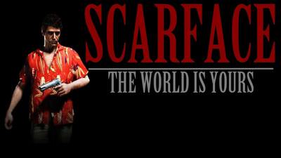Scarface: The World is Yours cover