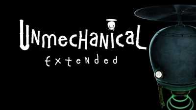 Unmechanical: Extended cover