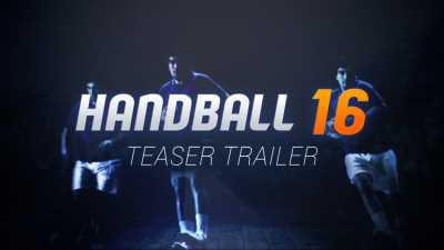 Handball 16 cover