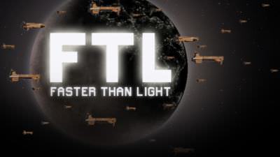 FTL: Faster Than Light cover