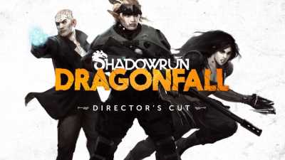 Shadowrun: Dragonfall - Director's Cut cover