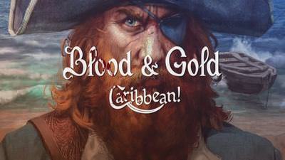 Blood & Gold: Caribbean! cover