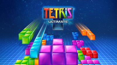 Tetris Ultimate cover