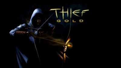 Thief Gold cover