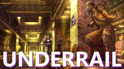 UnderRail cover