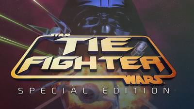 Star Wars Tie Fighter Special Edition