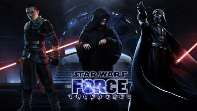 Star Wars The Force Unleashed Ultimate Sith Edition cover