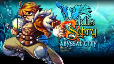 Valdis Story: Abyssal City cover