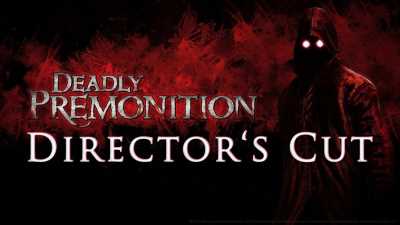 Deadly Premonition: Director's Cut cover