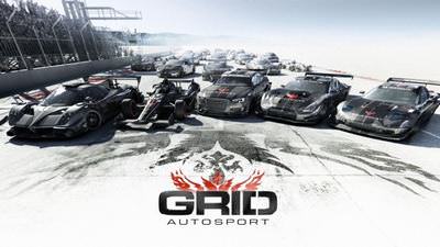 GRID: Autosport Complete cover