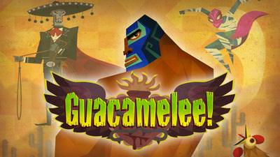 Guacamelee! Gold Edition cover