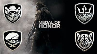 Medal Of Honor cover