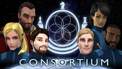 The Consortium: Master Edition cover