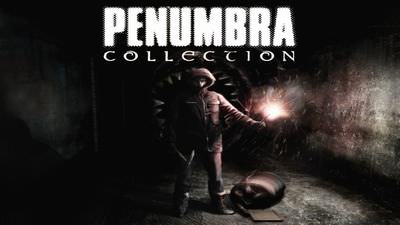 The Penumbra Collection cover
