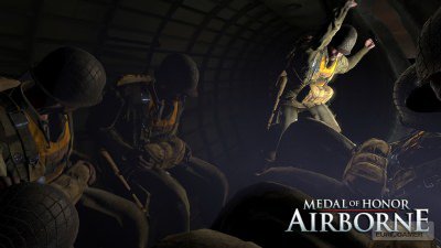 Medal Of Honor: Airborne cover