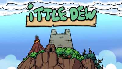 Ittle Dew cover