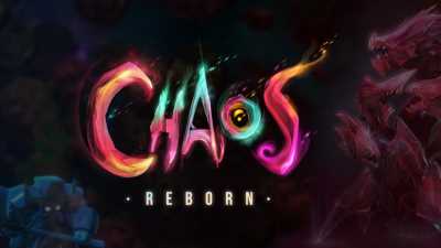 Chaos Reborn cover