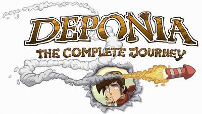 Deponia: The Complete Journey cover