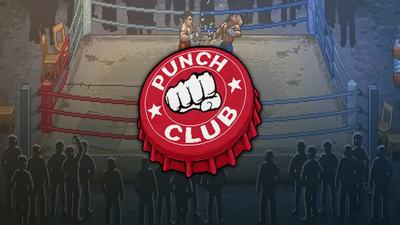 Punch Club cover