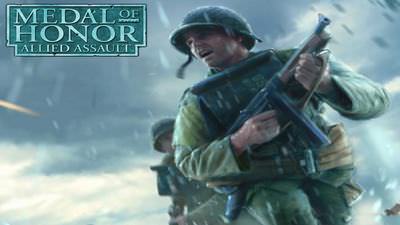 Medal Of Honor: Allied Assault cover