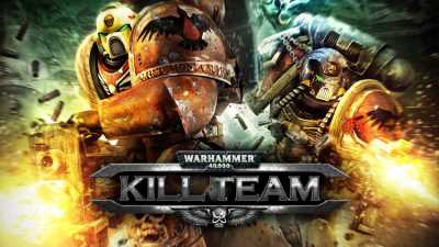 Warhammer 40000: Kill Team cover