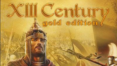XIII Century Gold Edition cover