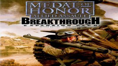 Medal Of Honor: Allied Assault Breakthrough cover
