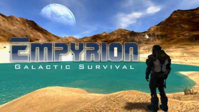 Empyrion - Galactic Survival cover
